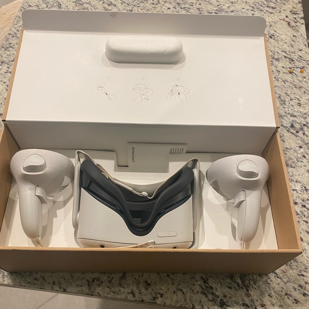 QUEST 2 128GB